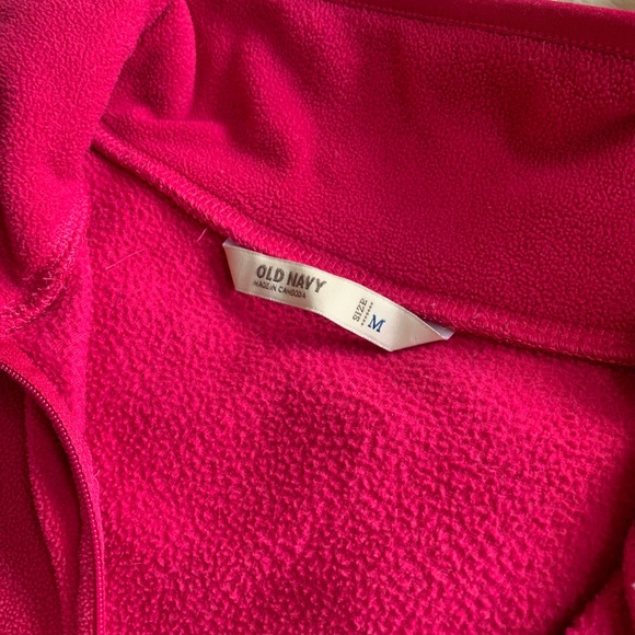 Old Navy Fleece Lot Size M & L - Picture 3 of 7